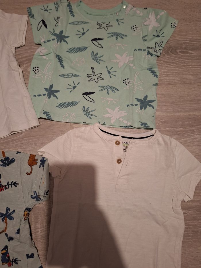 Lot de vêtements Garçon 18 mois - photo numéro 3
