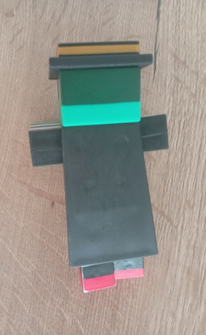 Figurine Minecraft McDonald's - photo numéro 2