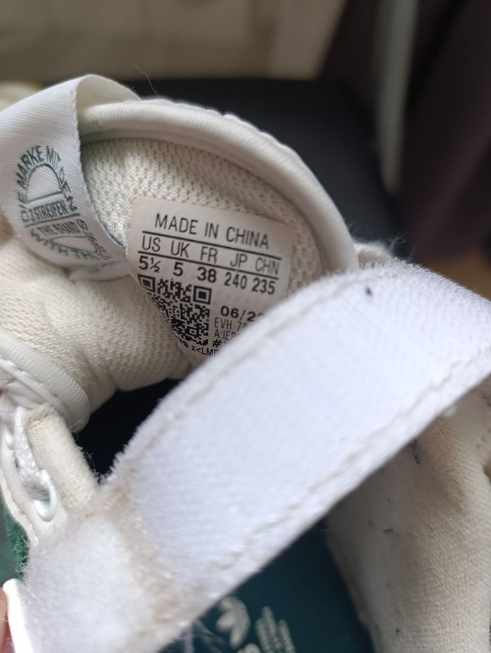 Basket adidas - photo numéro 7