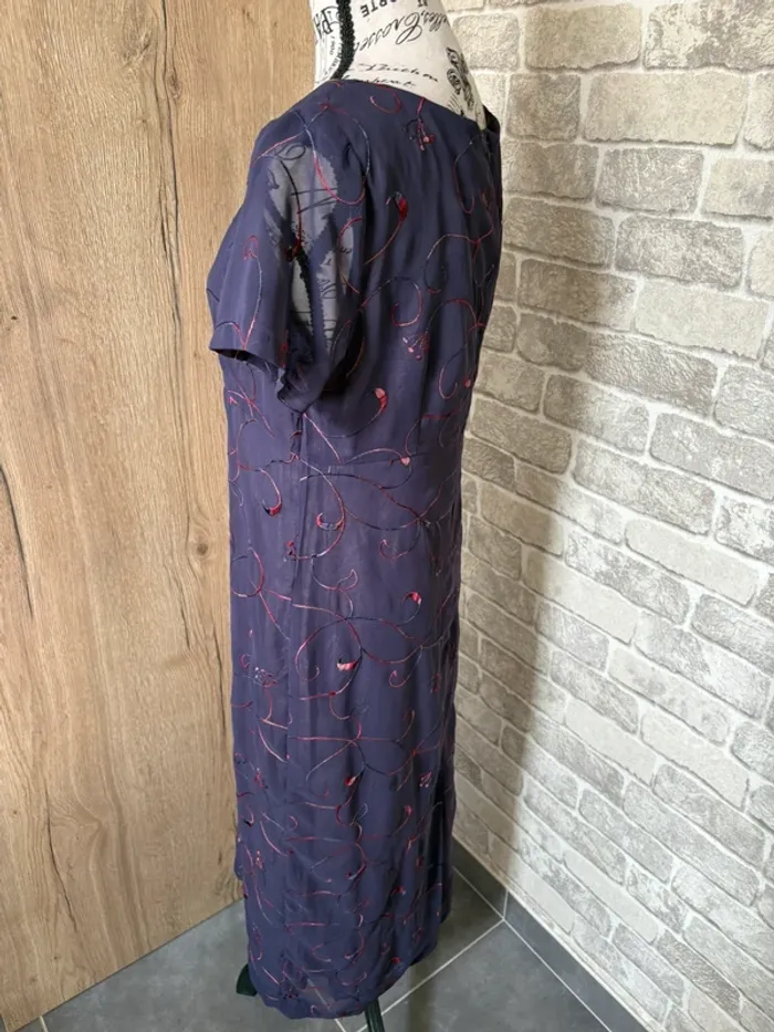 Robe longues élégante taille 44 - photo numéro 5