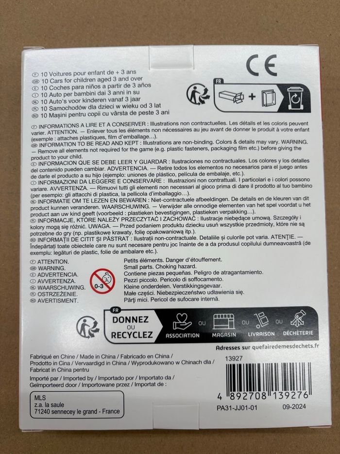 10 voitures différentes - photo numéro 2