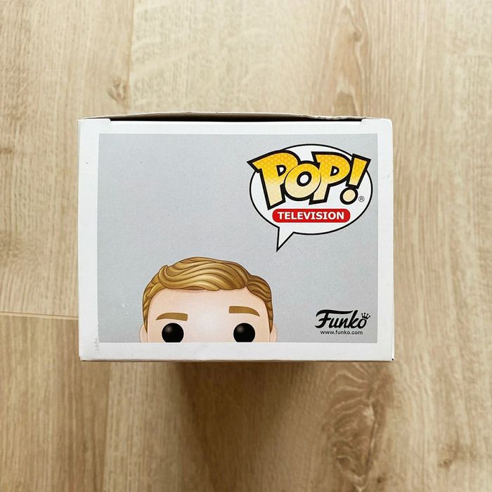 Funko Pop N°943 : Black Mirror - Robert Daly S04/E01 Figurine Goodies Complet Exclusive Collection - photo numéro 6