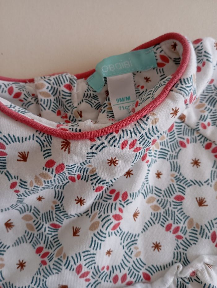 Jolie robe manches longues obaibi - photo numéro 2