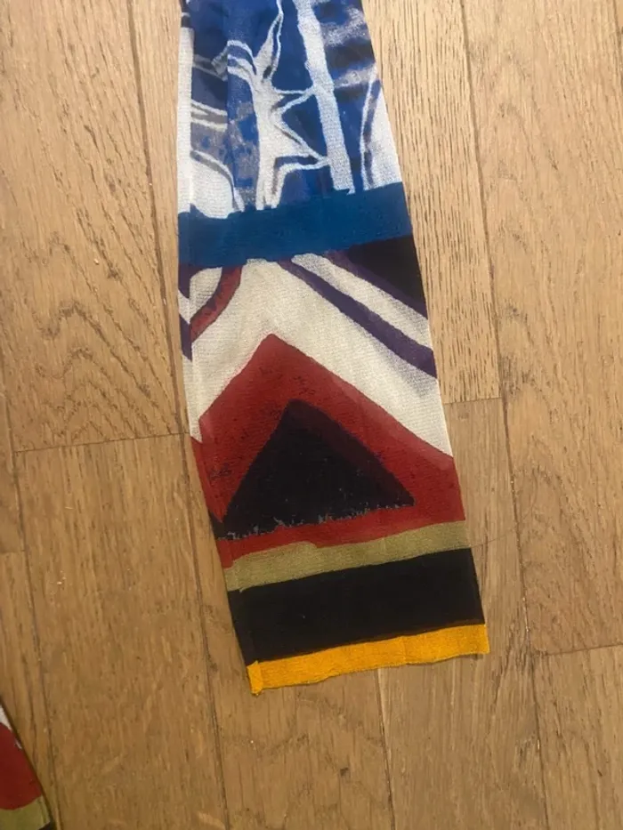 Top en maille moulant Y2K Fuzzi XXL - photo numéro 4