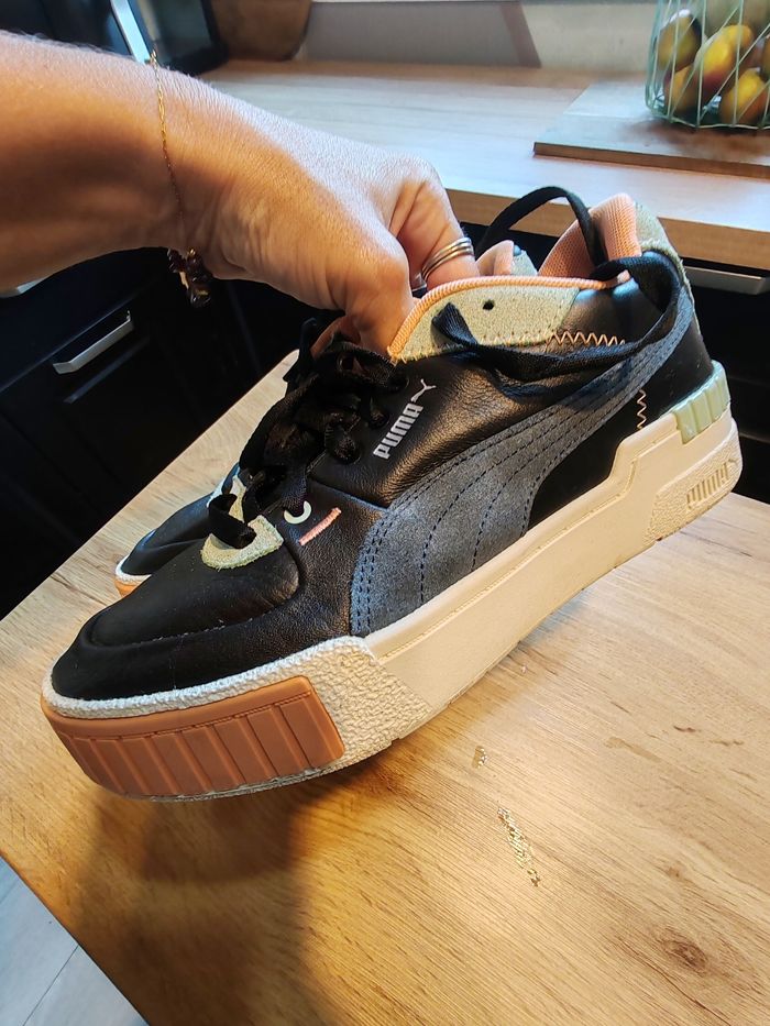 Puma Cali sport pointure 38 - photo numéro 9