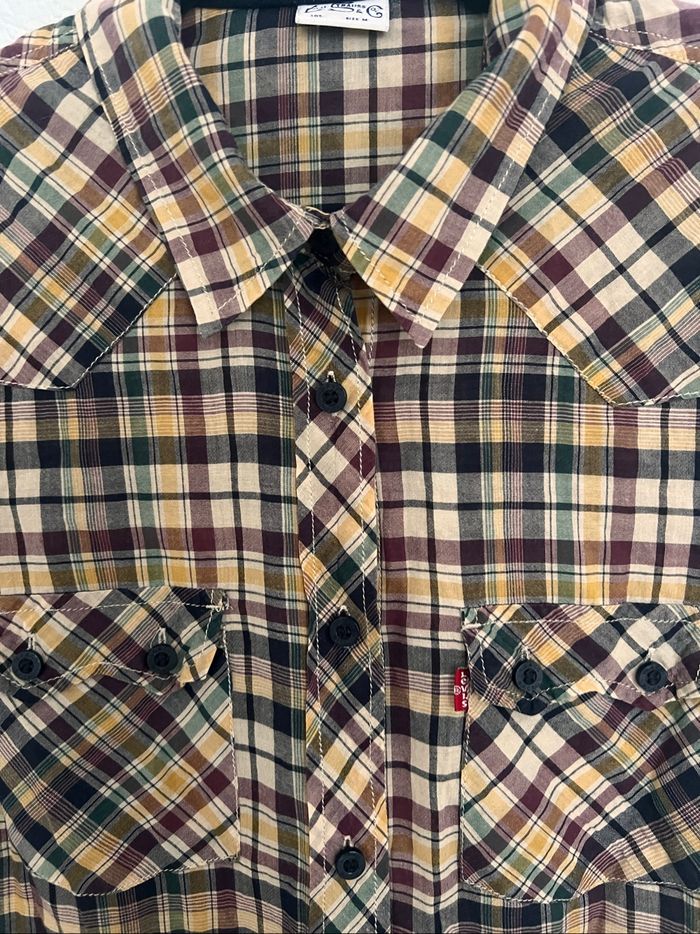 Chemise Levis - photo numéro 2