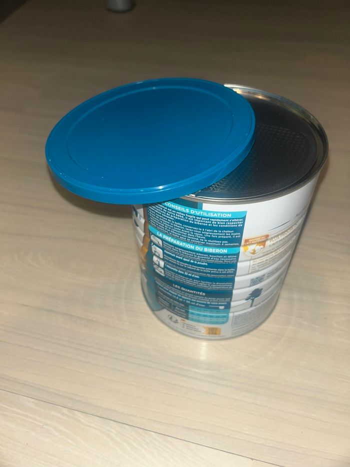 Boîte de lait - photo numéro 2