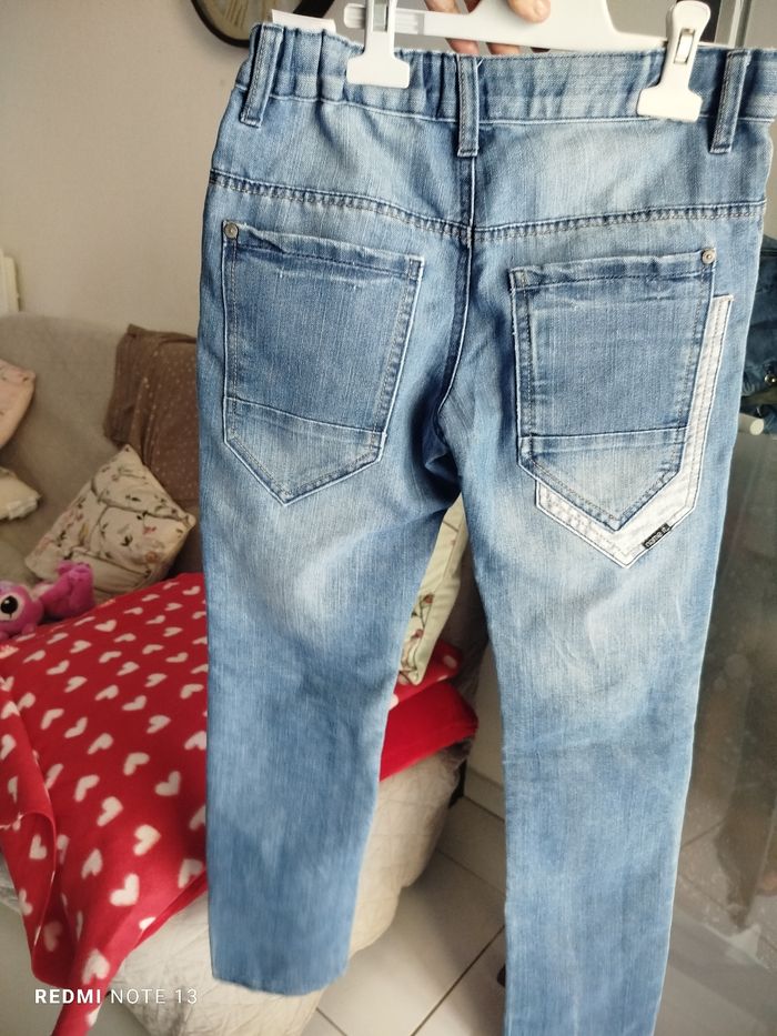 #kytie13ansgarcon. Jeans taille 13/15 ans - photo numéro 4