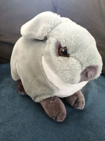Peluche lapin