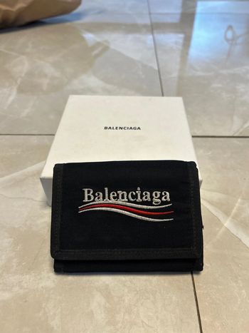 Porte feuille Balenciaga