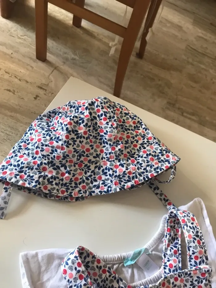 Ensemble OBAÏBI 18 mois - photo numéro 3