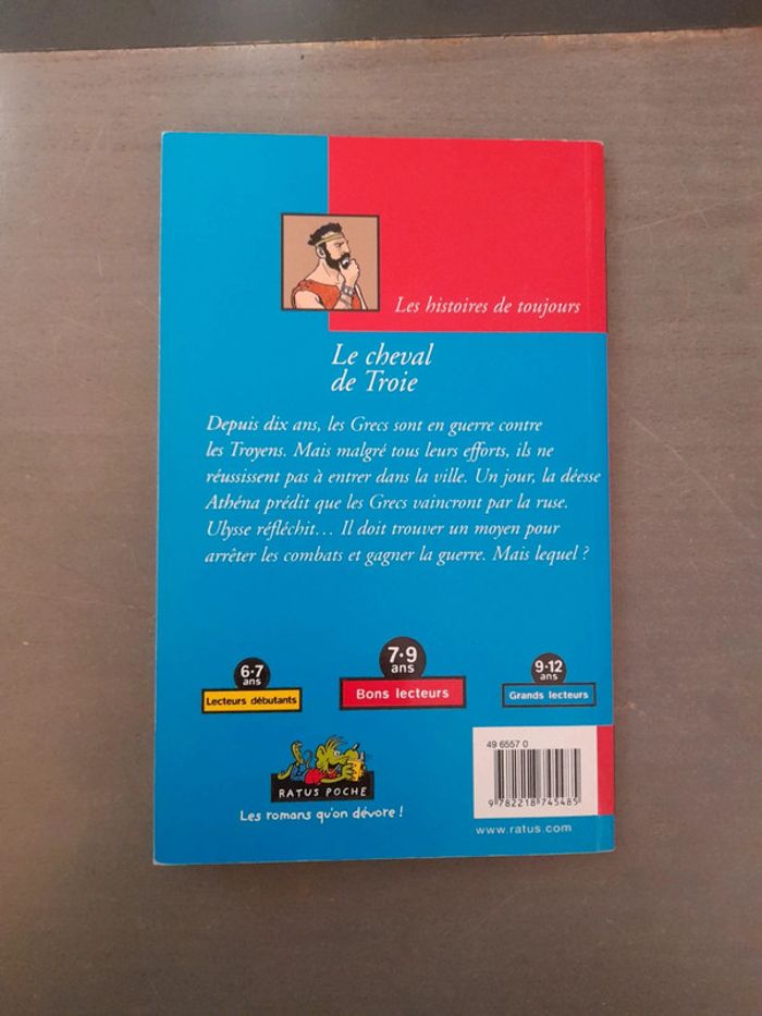 Lot histoire, ratus poche - photo numéro 4