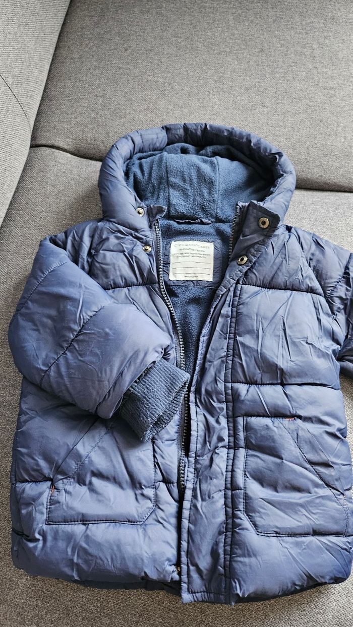 Doudoune 18-24mois - photo numéro 2