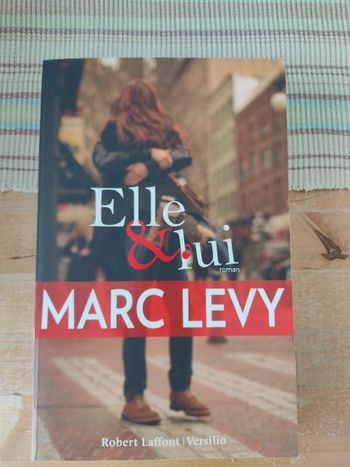 Livre Marc Lévy