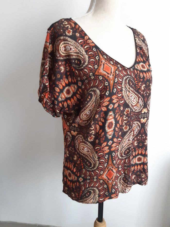 Haut manches courtes Cache Cache - photo numéro 3