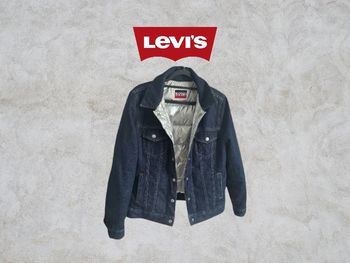 Levis réversible doundoune jacket size M