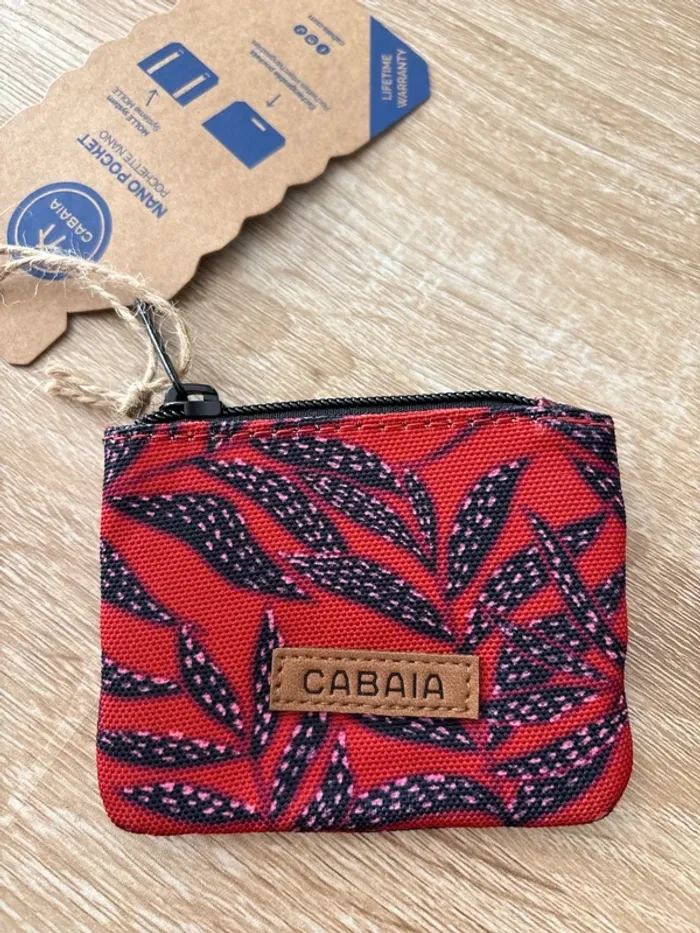 Pochette nano Adelaide cabaia - photo numéro 2