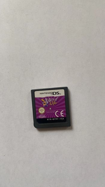 jeu Nintendo ds sans boîte