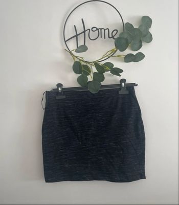 🌸Jupe grise Kiabi taille M 37cm 🌸