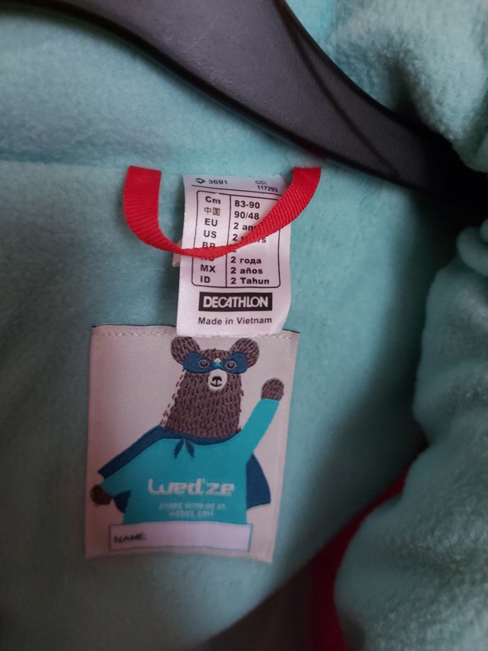 Combinaison ski - photo numéro 3