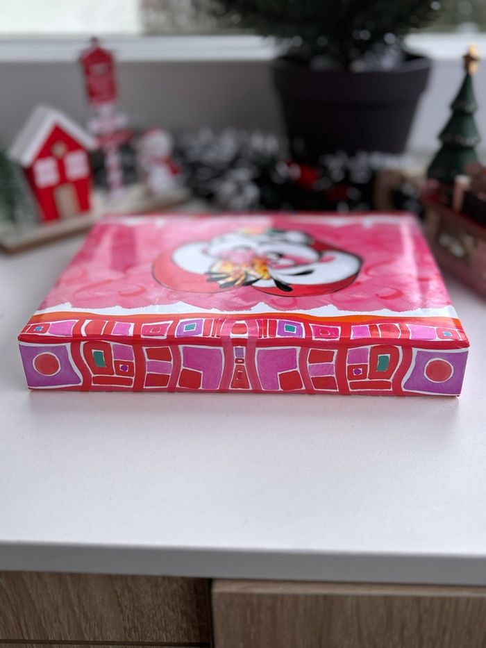 Boîte de rangement papeterie diddl - papeterie d’origine - photo numéro 7