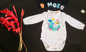 Body manches longues 👶