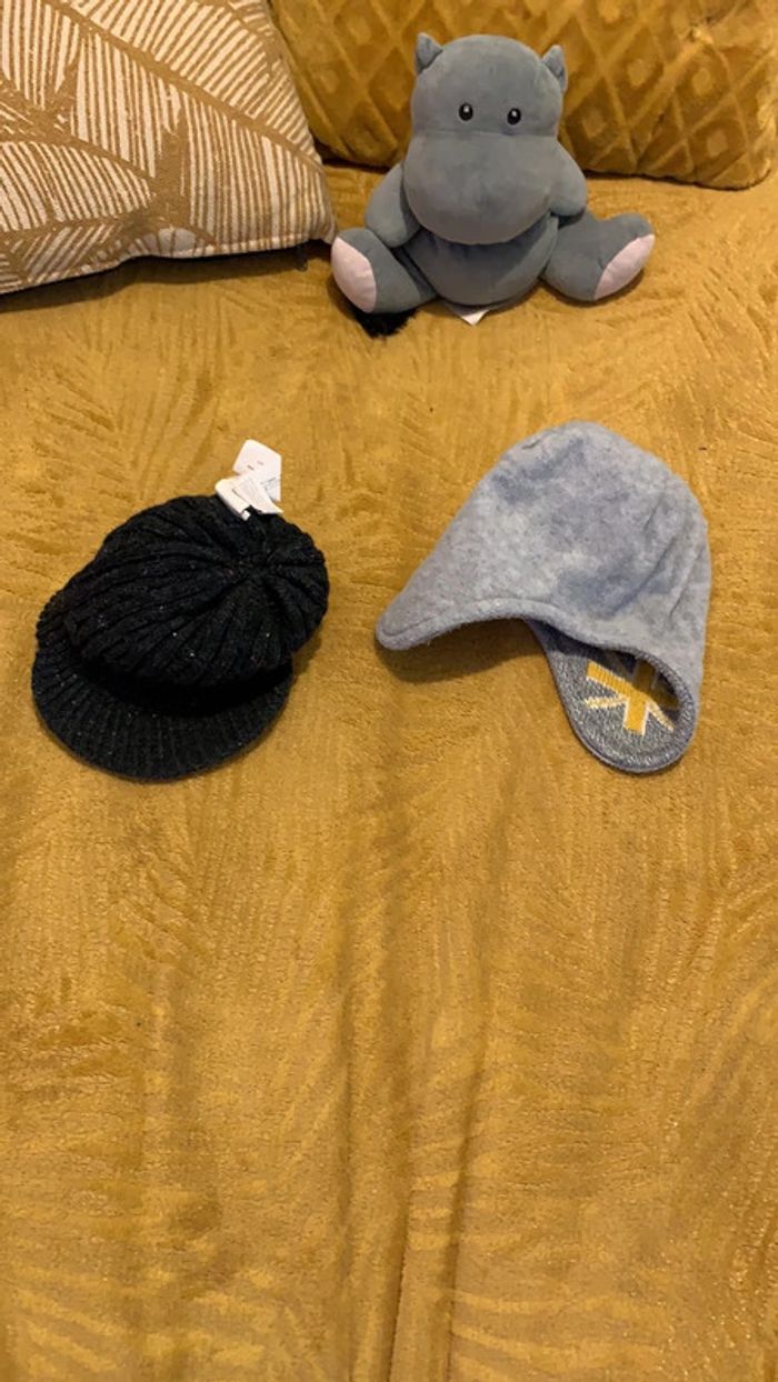 Bonnet/bonnet casquette - photo numéro 6