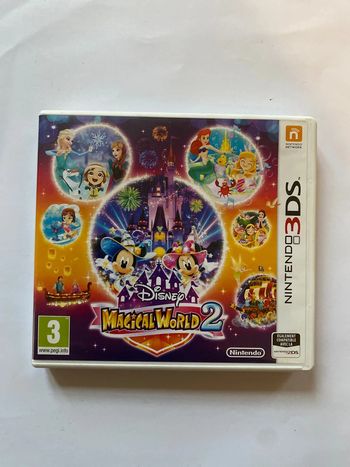 magical world 2 3ds