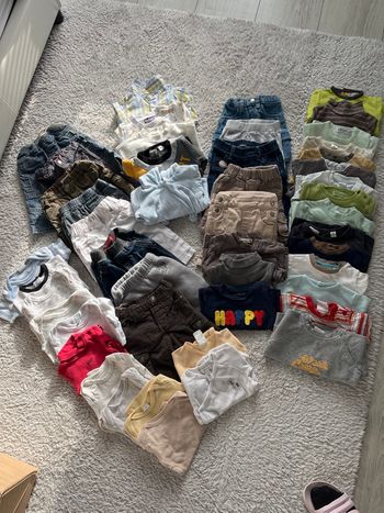 Gros lot 3 mois garçon 