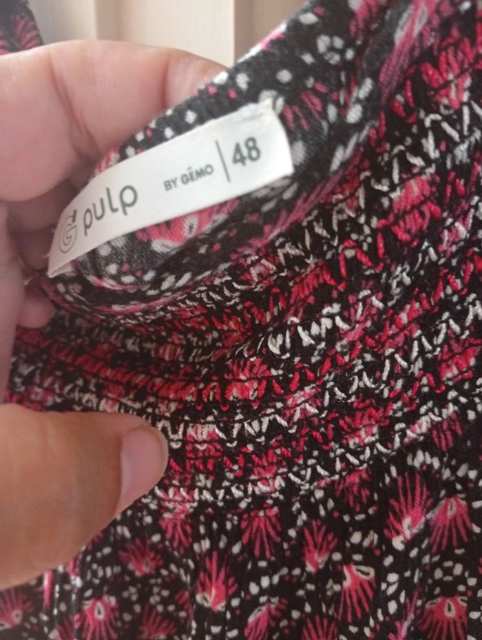 Combishort Taille 48 - photo numéro 2