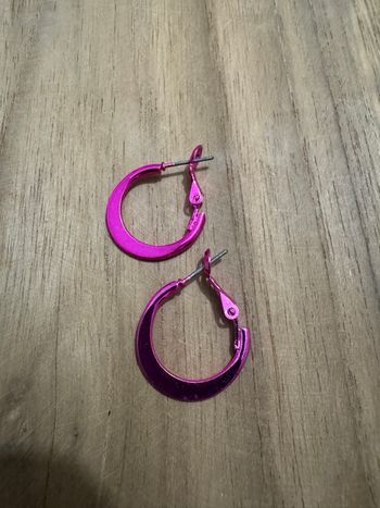 Boucles d’oreilles 