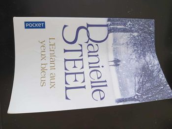 Danielle Steel - L'enfant aux yeux bleus