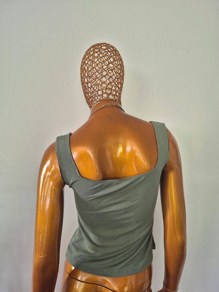 Débardeur Femme Sauge - photo numéro 2