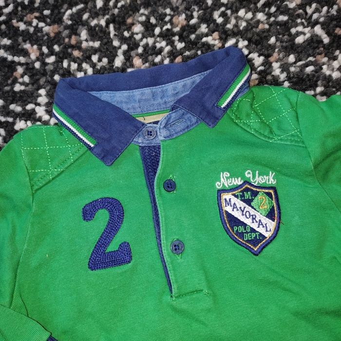 Polo Mayoral 9 mois - photo numéro 2