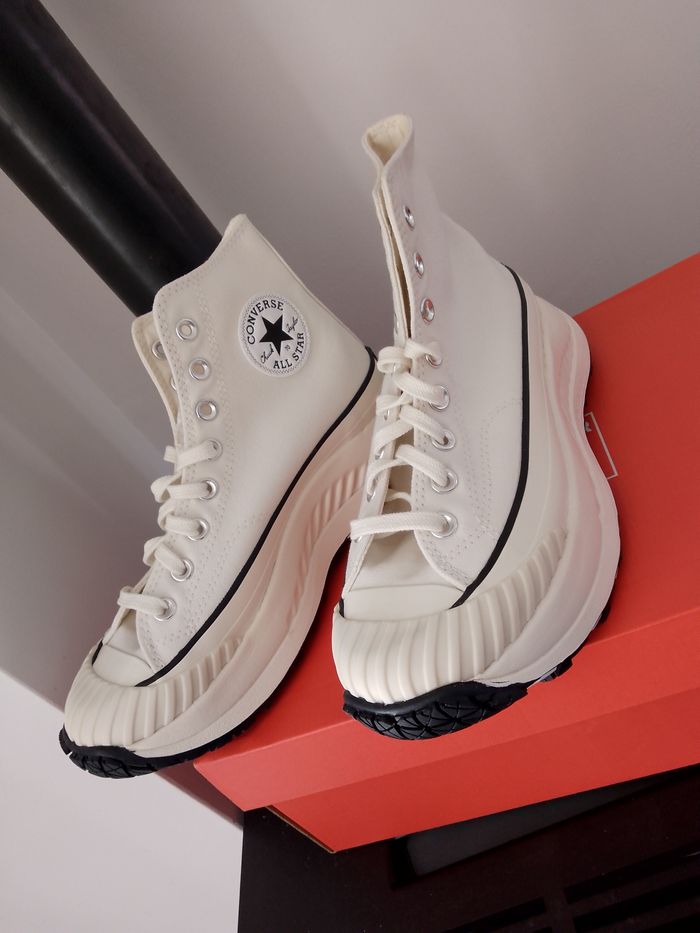 Basket converse - photo numéro 6