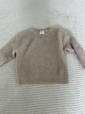 Pull en maille Zara 24 mois