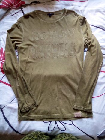 Tee shirt manches longues Taille M