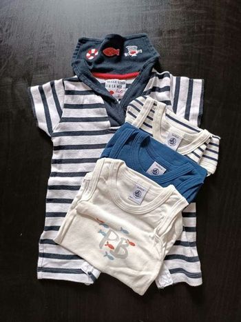 Lot vêtements 3 mois Garçon