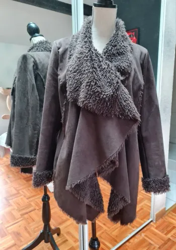 Manteau femme mi saison K.Woman T40