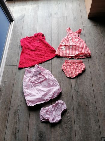 Lot de robes