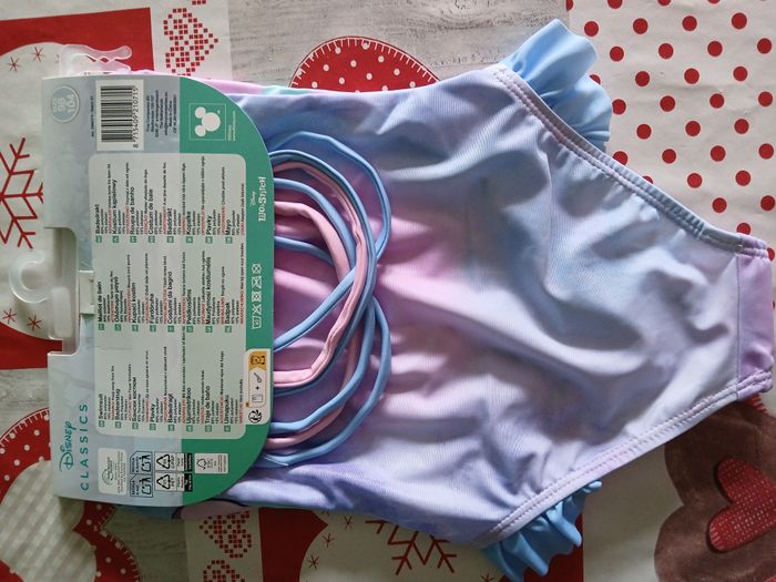 Maillot de bain Stitch et Angel 98/104 3 ans / 98 cm·Neuf avec étiquette·Stitch - photo numéro 2