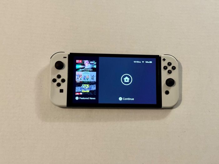 Nintendo Switch - photo numéro 3