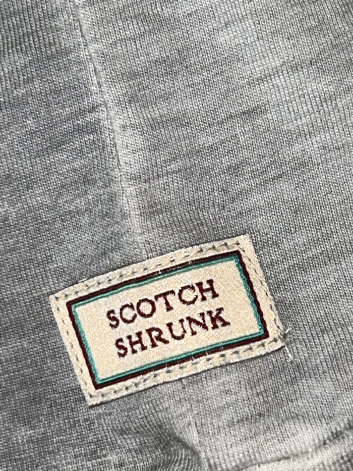 T-shirt manches longues 8 ans garçon Scotch & Soda - photo numéro 6