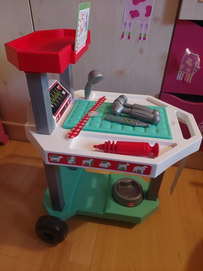 Clinique vétérinaire médicale Ecoffier TBE 🐶