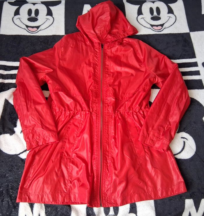 Veste Coupe vent