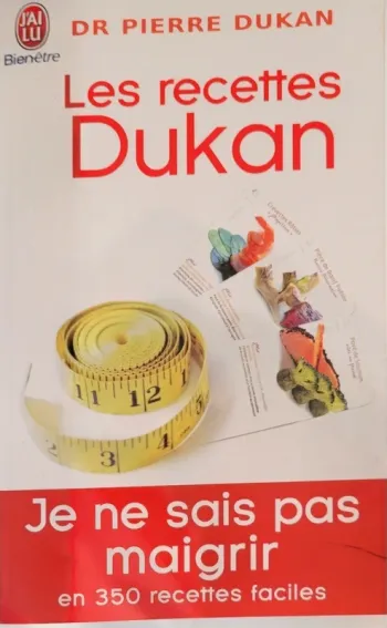 Les recettes Dukan
