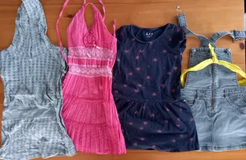 Robe 4 ans