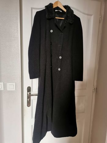Manteau femme
