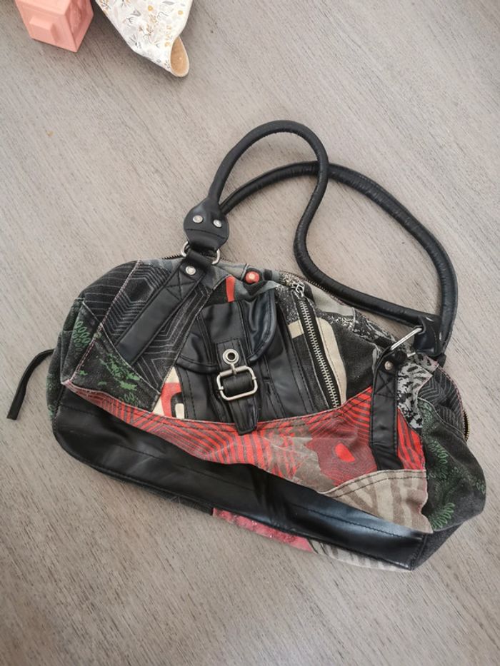 Sac à main desigual