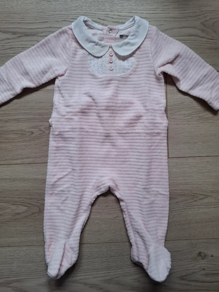 Pyjama orchestra 6 mois